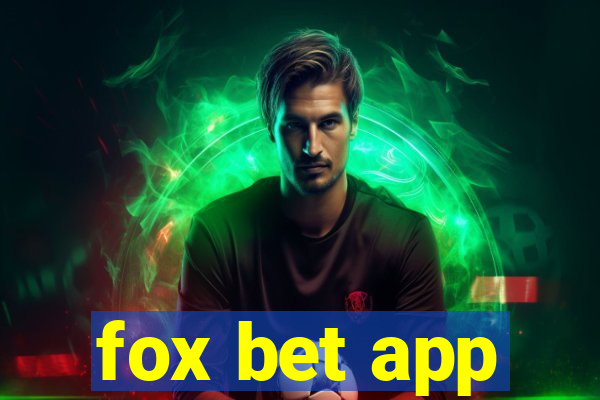 fox bet app